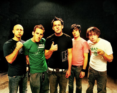 SIMPLE PLAN -PERFECT (LIVE)